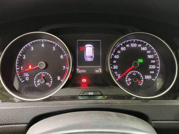 [无锡·苏B] 二手大众高尔夫2014款 1.4TSI 豪华旅行版