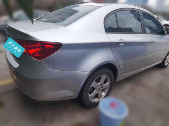 [杭州·浙A] 二手荣威荣威3502013款 350C 1.5L 自动迅悦版