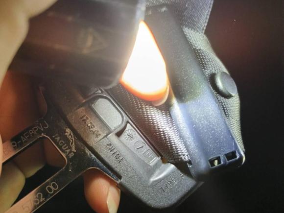 [武汉·鄂A] 二手捷豹捷豹XFL2018款 XFL 2.0T 250PS 豪华版