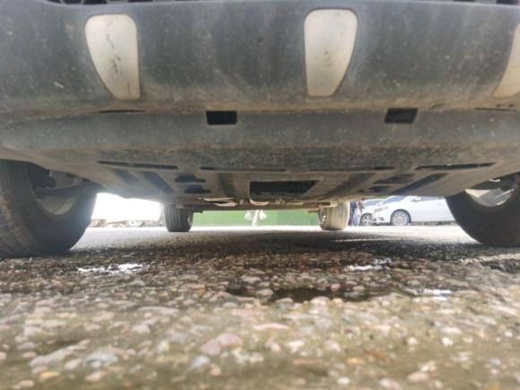 [武汉·鄂A] 二手东风风行景逸X32014款 1.5L 豪华型