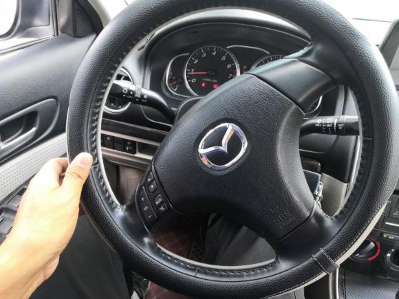 [上海·陕C] 二手马自达马自达62008款 2.0L 自动时尚型