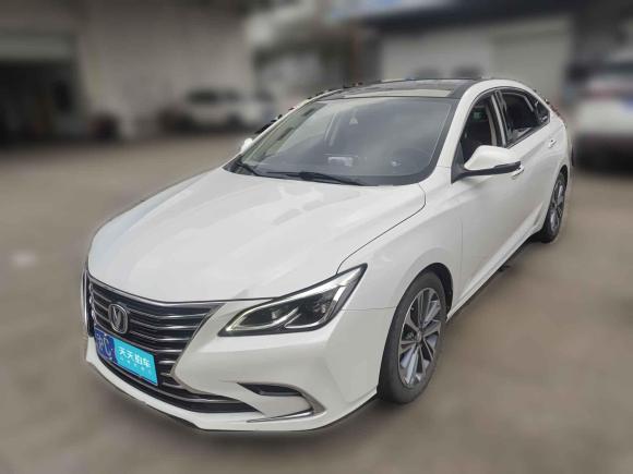 [上海·沪C] 二手长安睿骋CC2018款 1.5T 自动豪雅型光芒版 国V