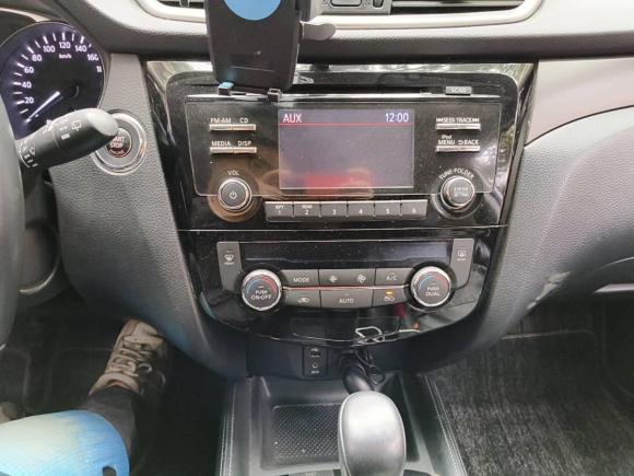 [成都·川A] 二手日产奇骏2014款 2.0L CVT舒适版 2WD