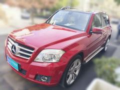 [无锡·苏B] 奔驰奔驰GLK级2008款 GLK 350 4MATIC