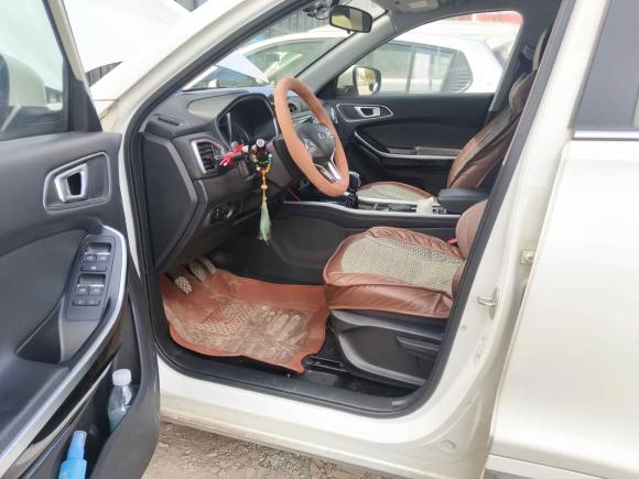 [深圳·粤B] 二手奇瑞瑞虎5x2017款 1.5T 手动时尚型