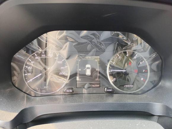 [广州·川Y] 二手奇瑞瑞虎5x2020款 1.5L 手动时尚版