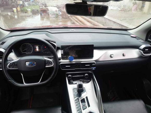 [南通·苏F] 二手吉利汽车缤越2019款 260T DCT骑士 国V