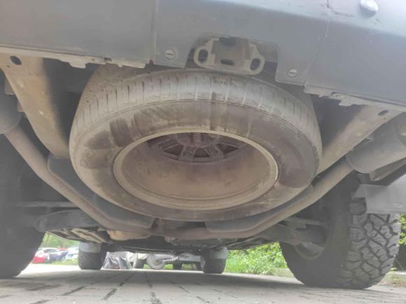 [温州·闽J] 二手路虎发现2005款 4.0 SC V6 HSE