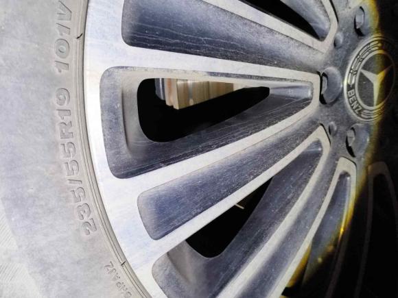 [济南·鲁A] 二手奔驰奔驰GLC2018款 改款 GLC 260 4MATIC 动感型