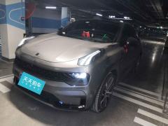 [重庆·渝A] 领克领克052020款 2.0TD 四驱劲Halo