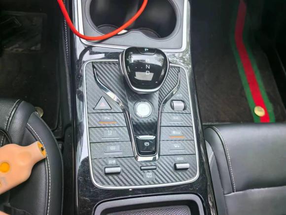 [义乌·浙G] 二手比亚迪秦新能源2021款 出行标准版