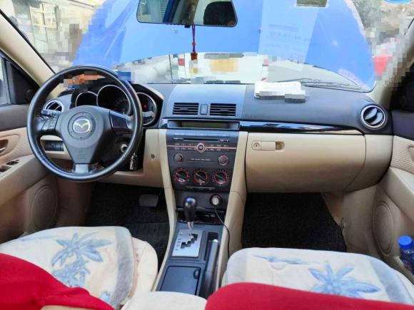 [北京·京K] 二手马自达马自达32006款 2.0L 自动标准型