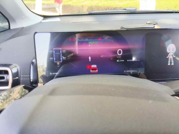 [青岛·鲁B] 二手宝骏宝骏KiWi EV2023款 大疆版 磷酸铁锂