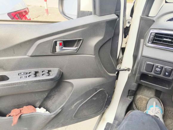 [上海·沪A] 二手北汽新能源北汽新能源EC2017款 EC200 灵动版