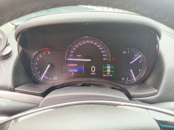 [上海·沪B] 二手凯迪拉克凯迪拉克ATS-L2017款 28T 技术型