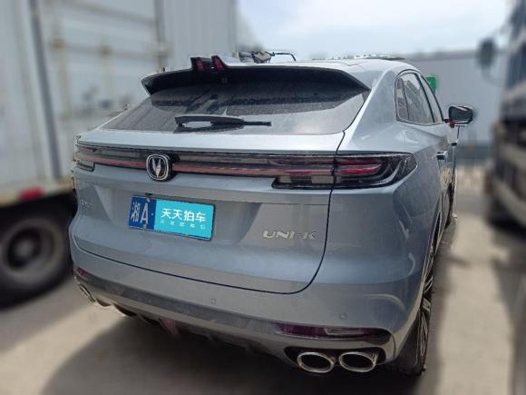 [深圳·湘A] 二手长安长安UNI-K2021款 2.0T 尊贵型