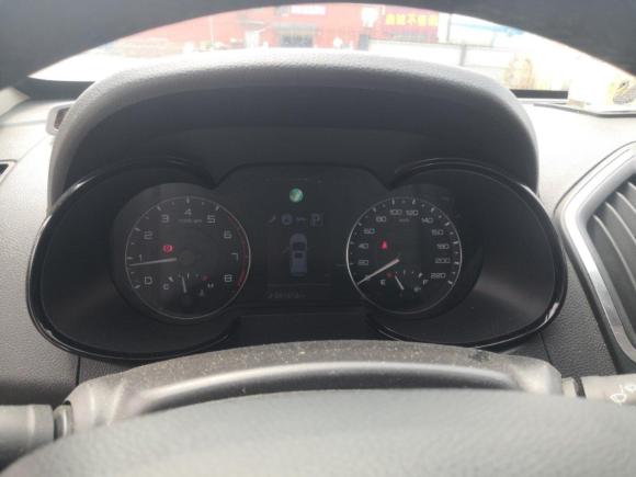 [武汉·鄂A] 二手东风风神东风风神AX52017款 1.4T 自动趣尚型