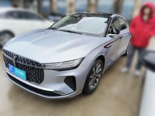 林肯林肯Z2022款 i酷 尊尚版