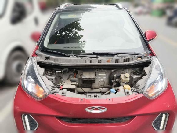 [芜湖·皖B] 二手奇瑞新能源小蚂蚁2021款 20万蚁粉款 元气版 三元锂 301km