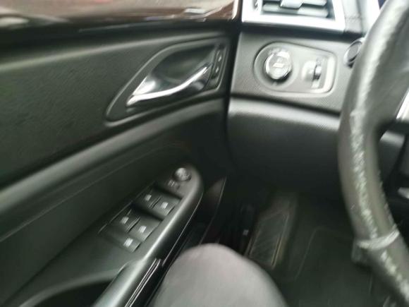 [宁波·浙B] 二手凯迪拉克凯迪拉克SRX2012款 3.0L 豪华型