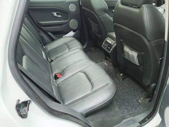 [常州·苏D] 二手路虎揽胜极光2016款 2.0T PURE 风尚版