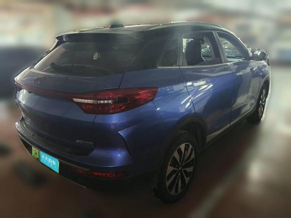 [上海·沪A] 二手威马汽车威马EX52019款 EX5 智行2.0 Extra创新版400