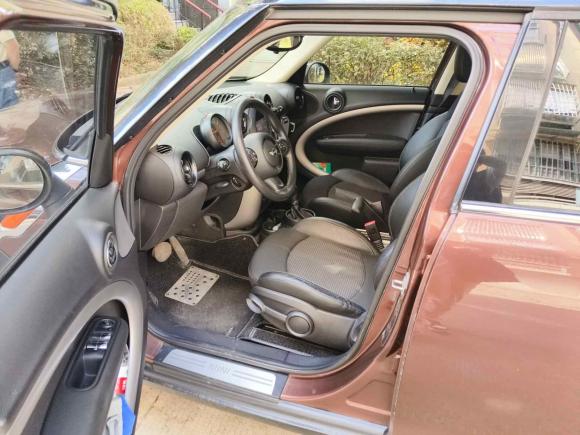 [湖州·浙E] 二手MINIMINI COUNTRYMAN2014款 1.6L COOPER Fun
