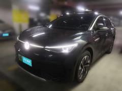 [上海·沪A]大众&nbsp;&nbsp;ID.4CROZZ&nbsp;&nbsp;2022款纯享限量版