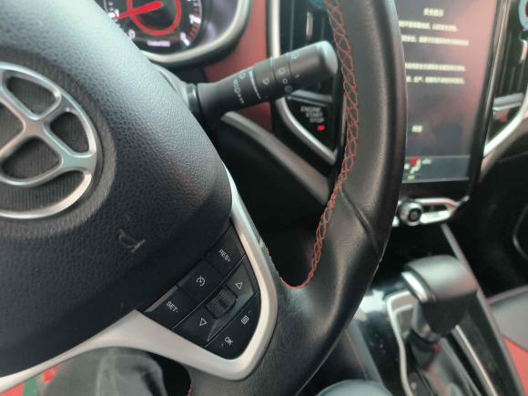 [义乌·浙G] 二手中华中华V32017款 1.5L 自动智能型