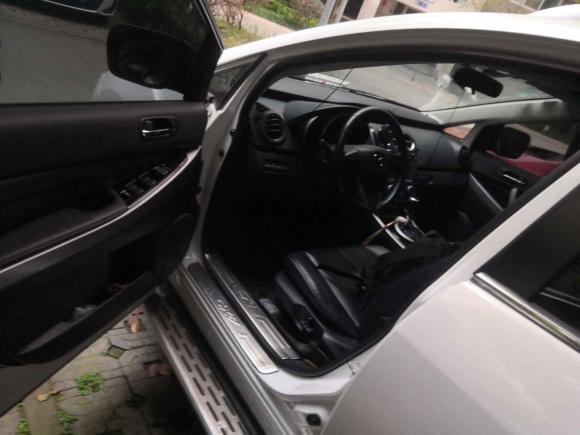 [成都·川A] 二手马自达马自达CX-72014款 2.5L 2WD 豪华版