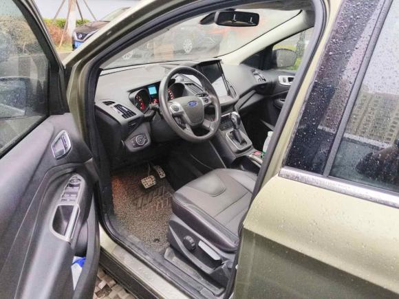 [青岛·鲁B] 二手福特翼虎2015款 1.5L GTDi 两驱风尚型