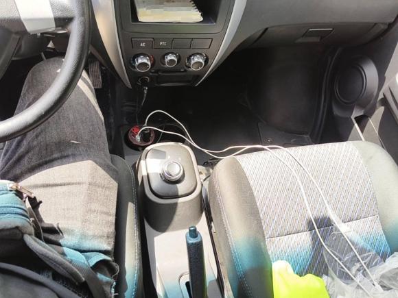 [青岛·鲁B] 二手新吉奥吉奥睿征L2023款 41.86kWh 亿纬锂能