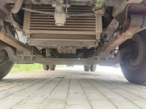 [合肥·皖A] 二手一汽解放T902019款 1.5L 单排6轮标准型DAM15R