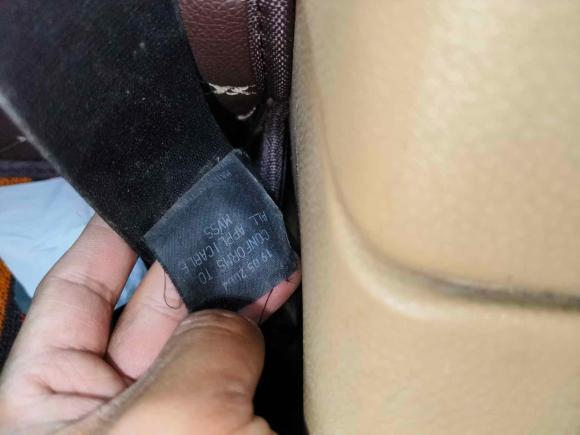 [西安·陕A] 二手MINIMINI2004款 1.6 COOPER