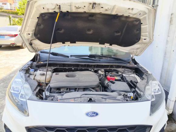[上海·辽P] 二手福特锐际2020款 EcoBoost 245 四驱纵享款ST-LINE