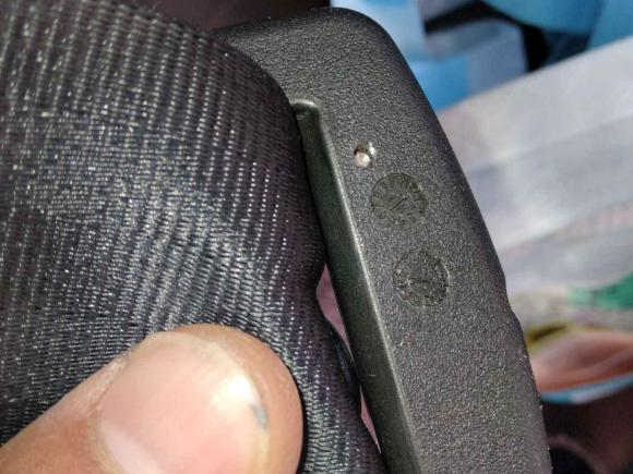 [宁波·浙B] 二手海马福美来MPV2017款 六座版 1.5T 自动适·畅型