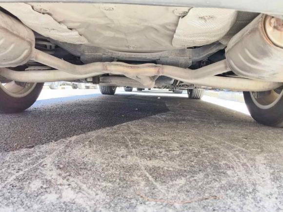 [上海·沪A] 二手别克君威2014款 2.0L 领先时尚型