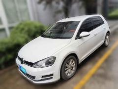[温州·浙C] 大众高尔夫2014款 1.6L 自动时尚型