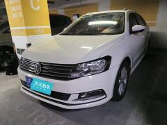 [上海·沪D] 大众朗行2017款 180TSI DSG舒适版