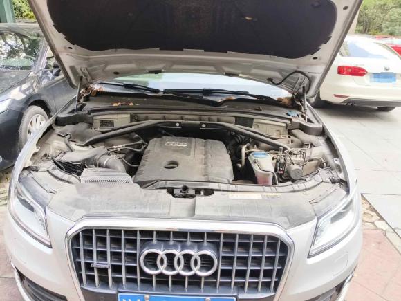 [上海·沪K] 二手奥迪奥迪Q52013款 40 TFSI 技术型