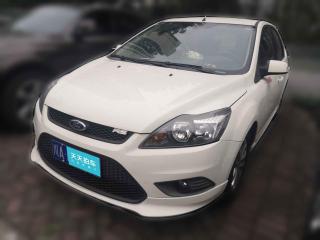 福特福克斯2013款两厢经典1.8L自动基本型