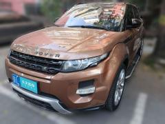 [北京·京L]路虎&nbsp;&nbsp;揽胜极光&nbsp;&nbsp;2014款2.0T5门耀动版