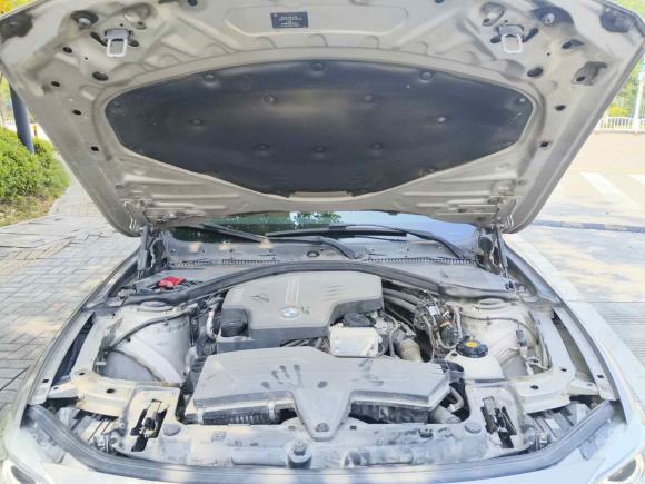 [嘉兴·浙F] 二手宝马宝马3系2013款 320Li 豪华设计套装