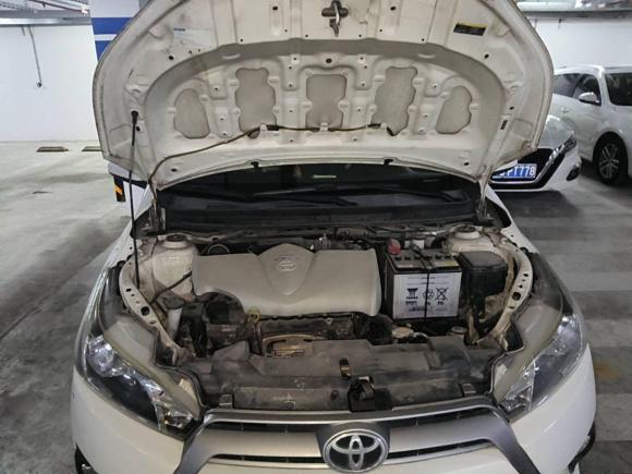 [上海·辽C] 二手丰田YARiS L 致炫2014款 1.5G 自动炫动版
