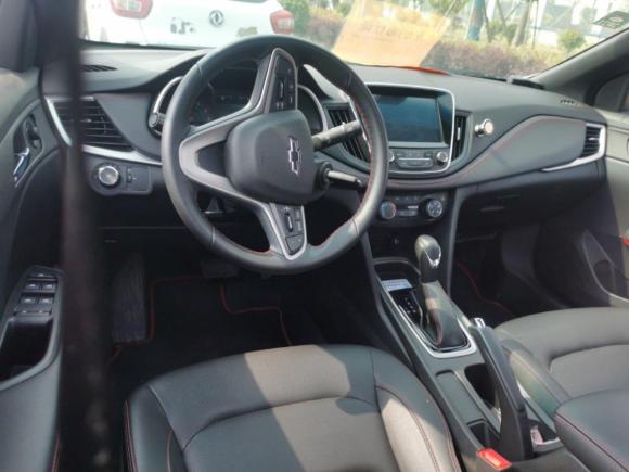 [南通·苏U] 二手雪佛兰科鲁泽2019款 RS 330T 自动畅快版 国VI