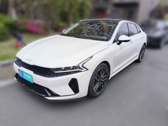 [宁波·浙B] 二手起亚起亚K52021款 380T GT-Line 焕新版