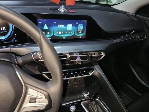 [杭州·浙A] 二手长安逸动2020款 PLUS 蓝鲸NE 1.4T GDI DCT尊贵型