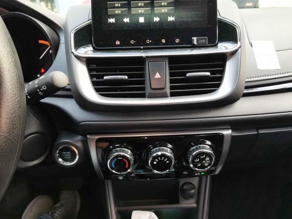 [上海·苏U] 二手丰田YARiS L 致炫2022款 致炫X 1.5L CVT尊贵版