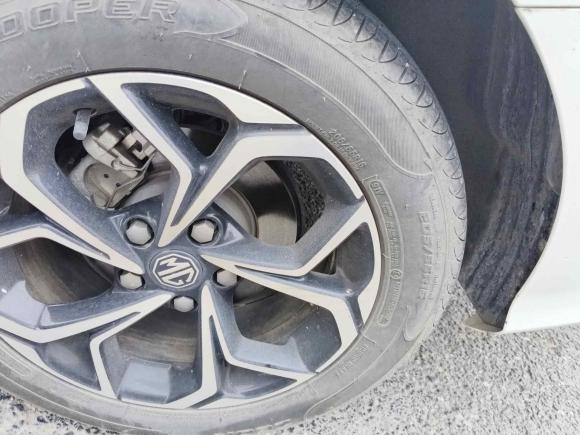 [合肥·皖A] 二手名爵MG52021款 180DVVT CVT青春豪华版