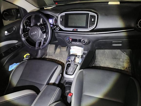 [济南·鲁A] 二手起亚奕跑2021款 1.4L CVT天窗款